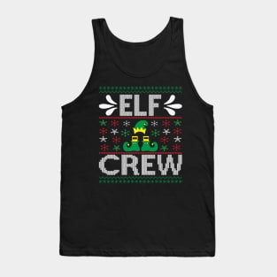 Elf Crew Tank Top